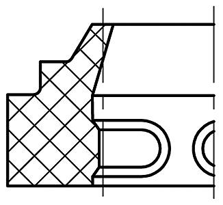 AE47 40x 48x 4/ 7 AU90 DIN